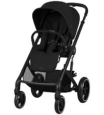 Cybex Stroller - Balios S Lux BLK - Moon Black