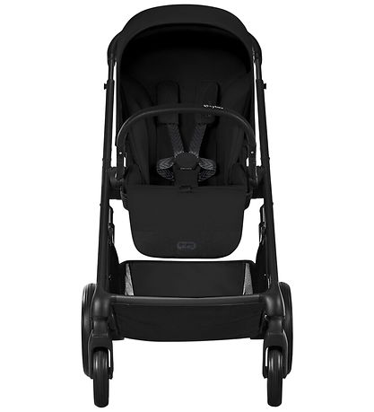 Cybex Klapvogn - Balios S Lux - Moon Black