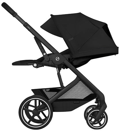 Cybex Klapvogn - Balios S Lux - Moon Black