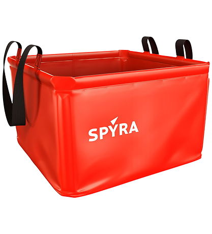 Spyra Base - 15 L - Rød