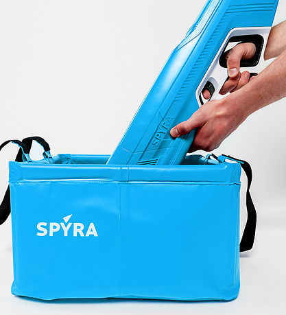 Spyra Base - Blue