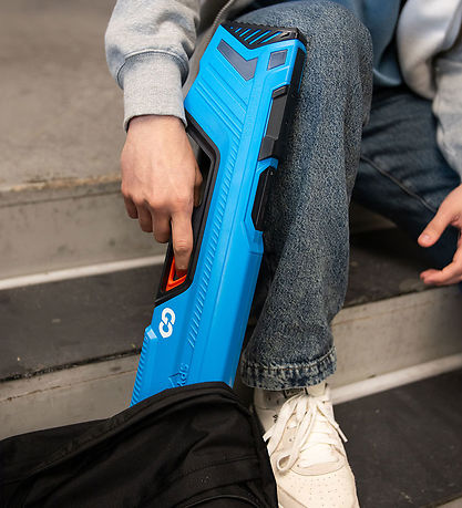 SpyraGO Vandpistol - Blue