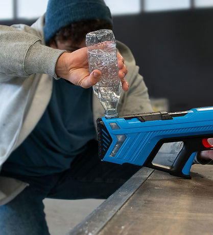 SpyraGO Vandpistol - Blue