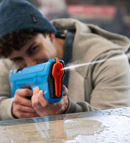 SpyraGO Vandpistol - Blue