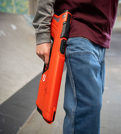 SpyraGo Vandpistol - Red