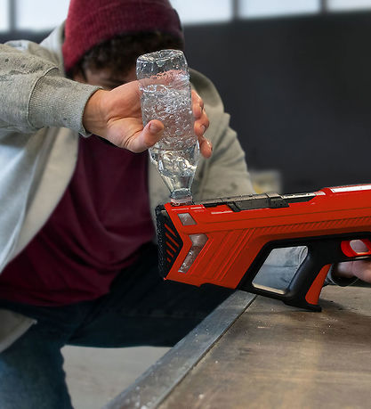 SpyraGo Vandpistol - Red