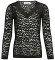 Hound Bluse - HdKayla Lace Top - Black