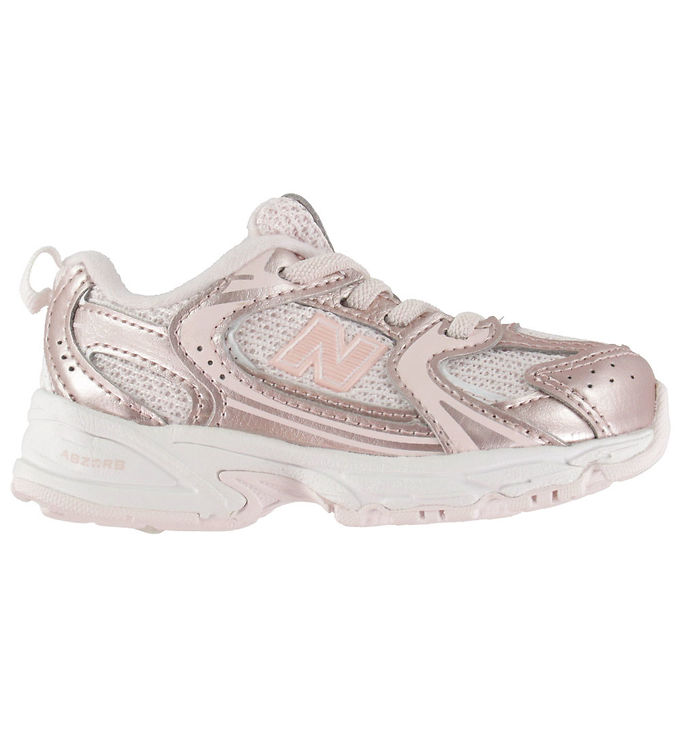 New Balance Sko - 530 - Shell Pink/Pink Salt