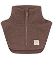 Mini A Ture Halsedisse - MatAkton Teddyfleece - Peppercorn Plum