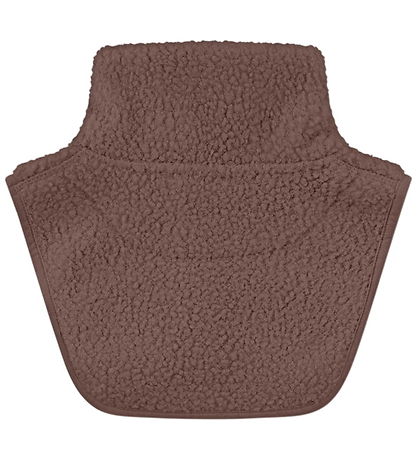 Mini A Ture Halsedisse - MatAkton Teddyfleece - Peppercorn Plum
