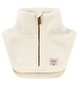Mini A Ture Halsedisse - MatAkton Teddyfleece - Angora Cream