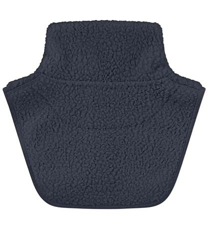 Mini A Ture Halsedisse - MatAkon Teddyfleece - Forged Iron Blue