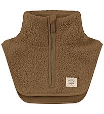 Mini A Ture Halsedisse - MatAkon Teddyfleece - Otter Brown