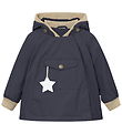 Mini A Ture Jakke - MatadWendo - Ombra Blue