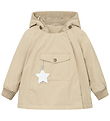 Mini A Ture Jakke - MatWaio - Sesame