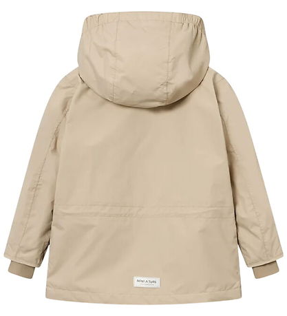Mini A Ture Jakke - MataWeno - Sesame