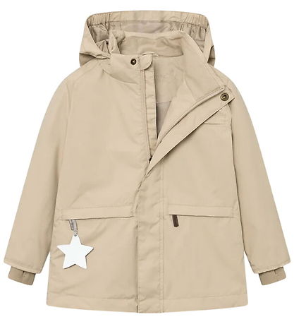 Mini A Ture Jakke - MataWeno - Sesame