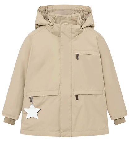 Mini A Ture Jakke - MataWeno - Sesame
