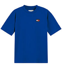 Tommy Hilfiger T-shirt - Vibrant Blue