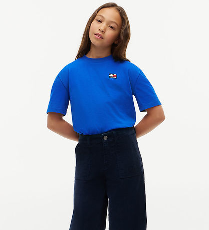 Tommy Hilfiger T-shirt - Vibrant Blue