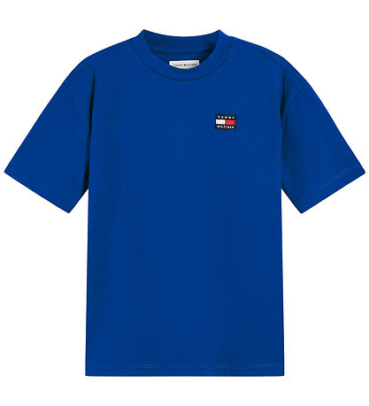 Tommy Hilfiger T-shirt - Vibrant Blue