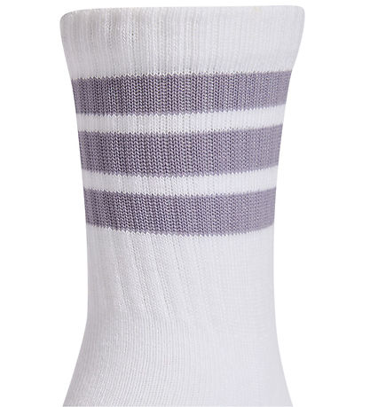 adidas Performance Strømper - 3-pak - Crew - Cgreen/Mgreyh/White