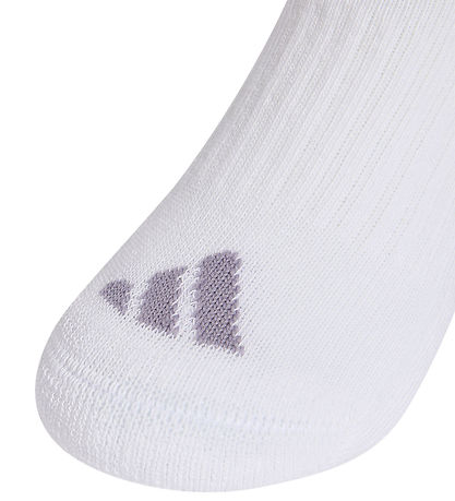 adidas Performance Strømper - 3-pak - Crew - Cgreen/Mgreyh/White