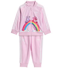 adidas Originals Træningssæt - SST Tracksuit - Orcfus