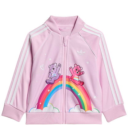 adidas Originals Træningssæt - SST Tracksuit - Orcfus
