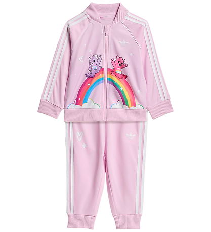 adidas Originals Træningssæt - SST Tracksuit - Orcfus