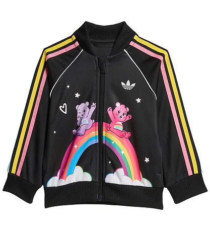 adidas Originals Træningssæt - SST Tracksuit - Black