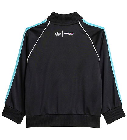 adidas Originals Træningssæt - SST Tracksuit - Black