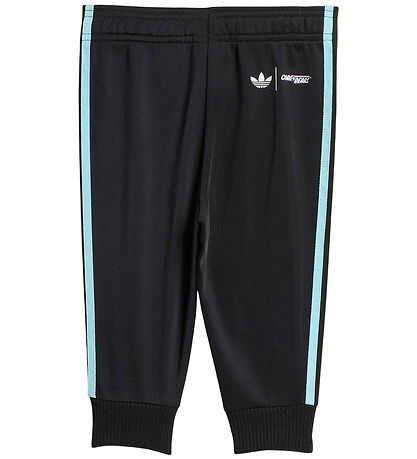 adidas Originals Træningssæt - SST Tracksuit - Black