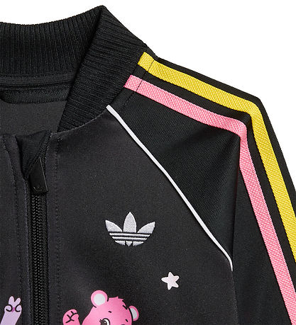 adidas Originals Træningssæt - SST Tracksuit - Black