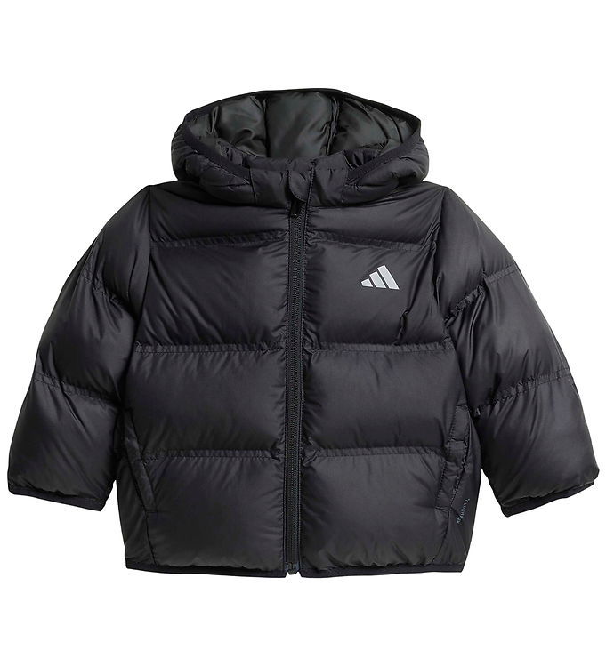 adidas Performance Dynejakke - I SD - Sort/Refsil