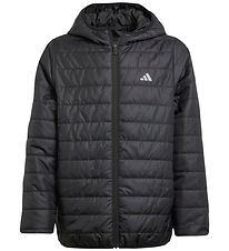adidas Performance Dynejakke - Pad - Black/Refsil