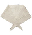 Sofie Schnoor Tørklæde - Hulmønster - Teasy Scarf - Off White