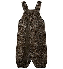 Sofie Schnoor Smækbukser - Denim - LauraKB - Leopard