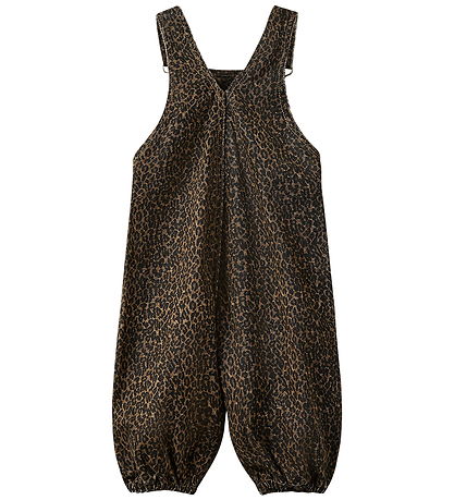 Sofie Schnoor Smækbukser - Denim - LauraKB - Leopard