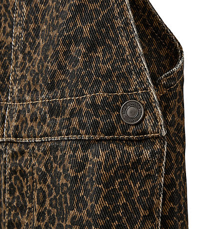 Sofie Schnoor Smækbukser - Denim - LauraKB - Leopard
