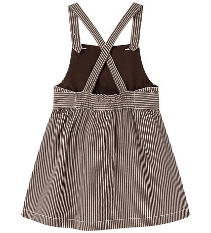 MarMar Spencer - Sanne - Dark Brownie Stripe