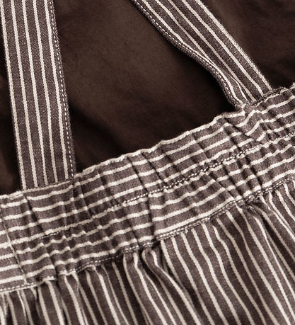 MarMar Spencer - Sanne - Dark Brownie Stripe