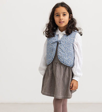MarMar Spencer - Sanne - Dark Brownie Stripe