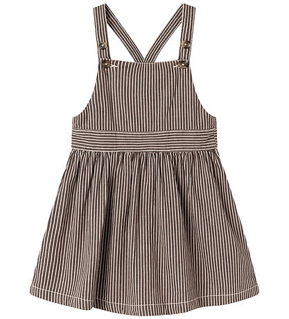 MarMar Spencer - Sanne - Dark Brownie Stripe