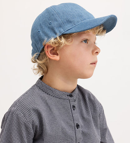 MarMar Skjorte - Totora - Pigeon Blue Check
