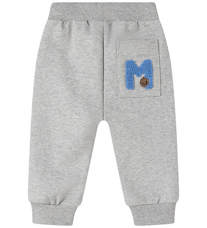 MarMar Bukser - Pelon - Muddy Logo m. Blå