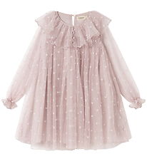 MarMar Tylkjole - Dera - Cloud Gray Hearts