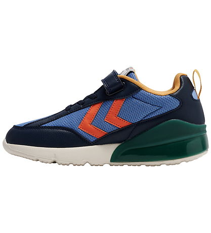 Hummel Sko - Daylight JR - Black Iris/Multi Colour