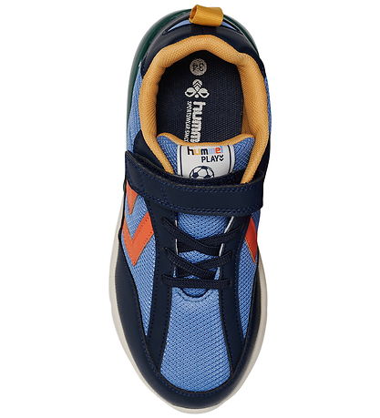 Hummel Sko - Daylight JR - Black Iris/Multi Colour