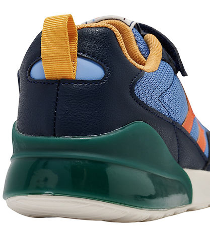 Hummel Sko - Daylight JR - Black Iris/Multi Colour